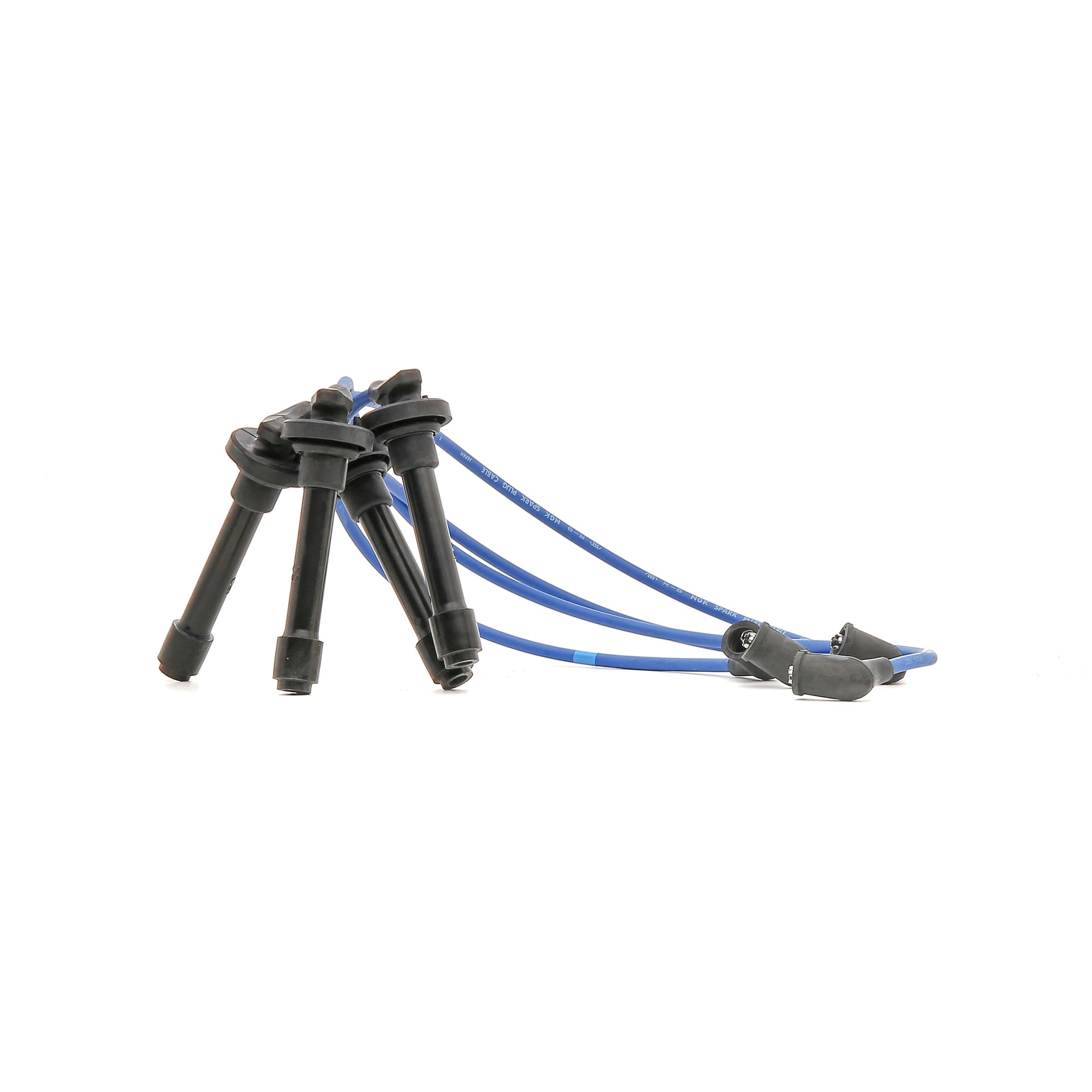 Compre NGK Jogo de cabos de ignição Produto No.: 8610 a preços baixos de 68,66 €