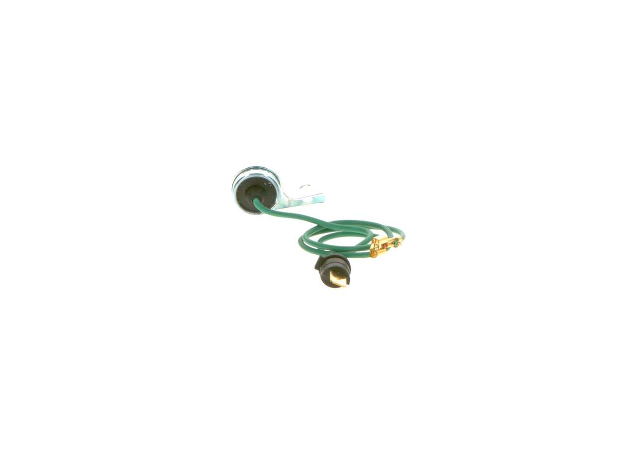 OE VW VARIANT 1979 Distributor and parts from BOSCH