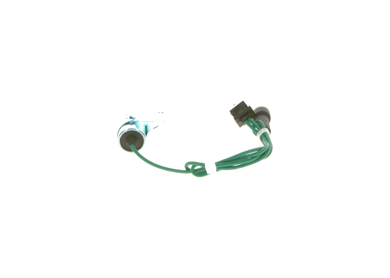 Įsigykite BOSCH Kondensatorius, uždegimas Prekės Nr.: 9 231 081 311 už žemiausią 44,14 € kainą
