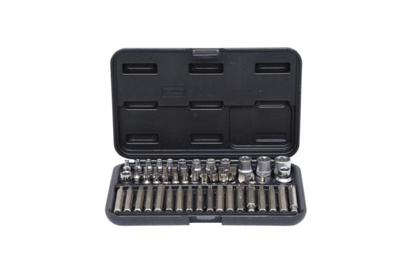Ostke KS TOOLS Padrunvõtmete komplekt Toode nr.: 911.4305 madala hinnaga 62,47 €