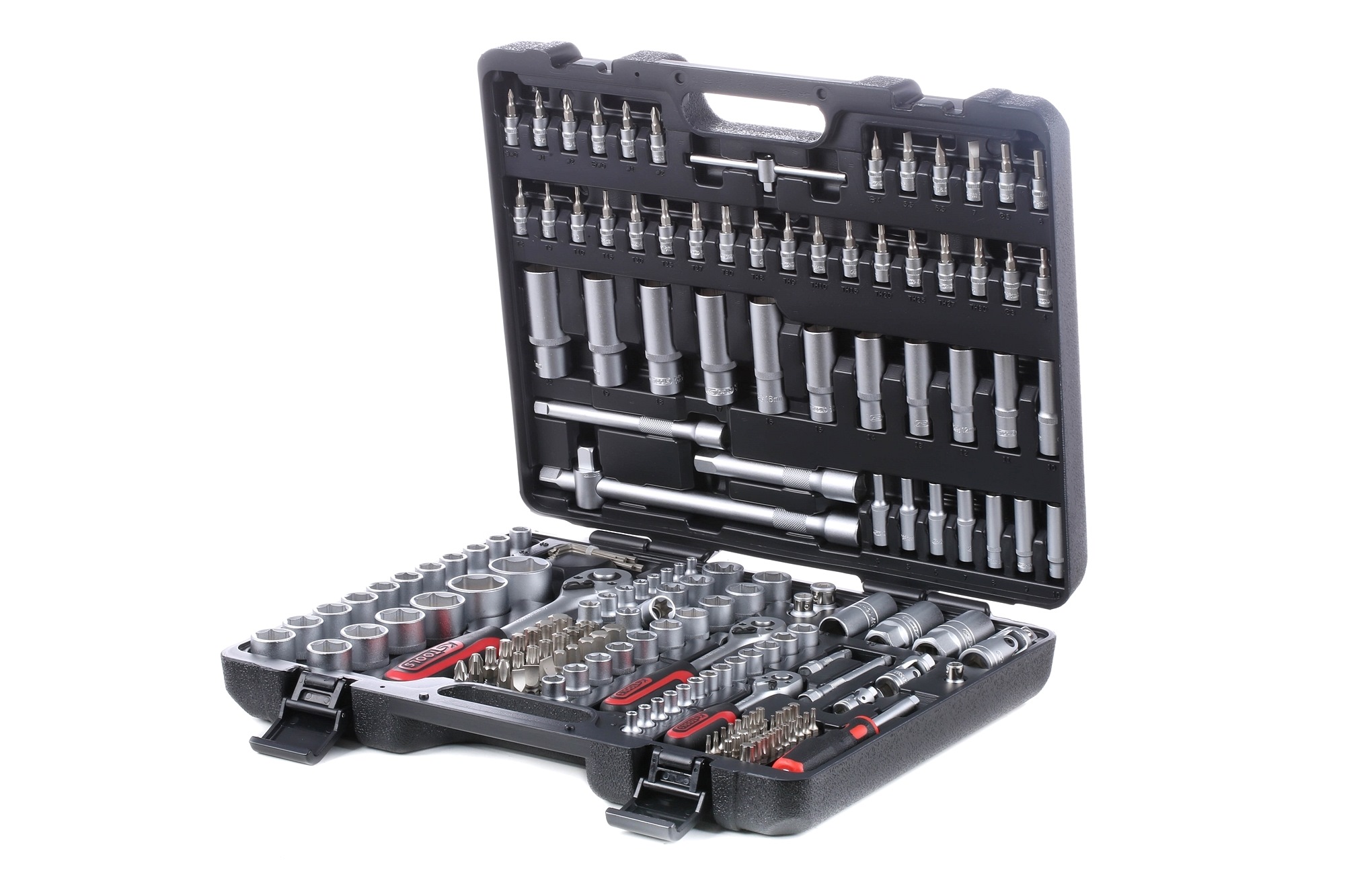 Įsigykite KS TOOLS Veržliarakčių rinkinys Prekės Nr.: 917.0779 už žemiausią 104,34 € kainą