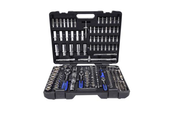Kupuj KS TOOLS Zestaw kluczy nasadowych Produkt No.: 918.0795 w niskiej cenie, tylko 579,65 zł