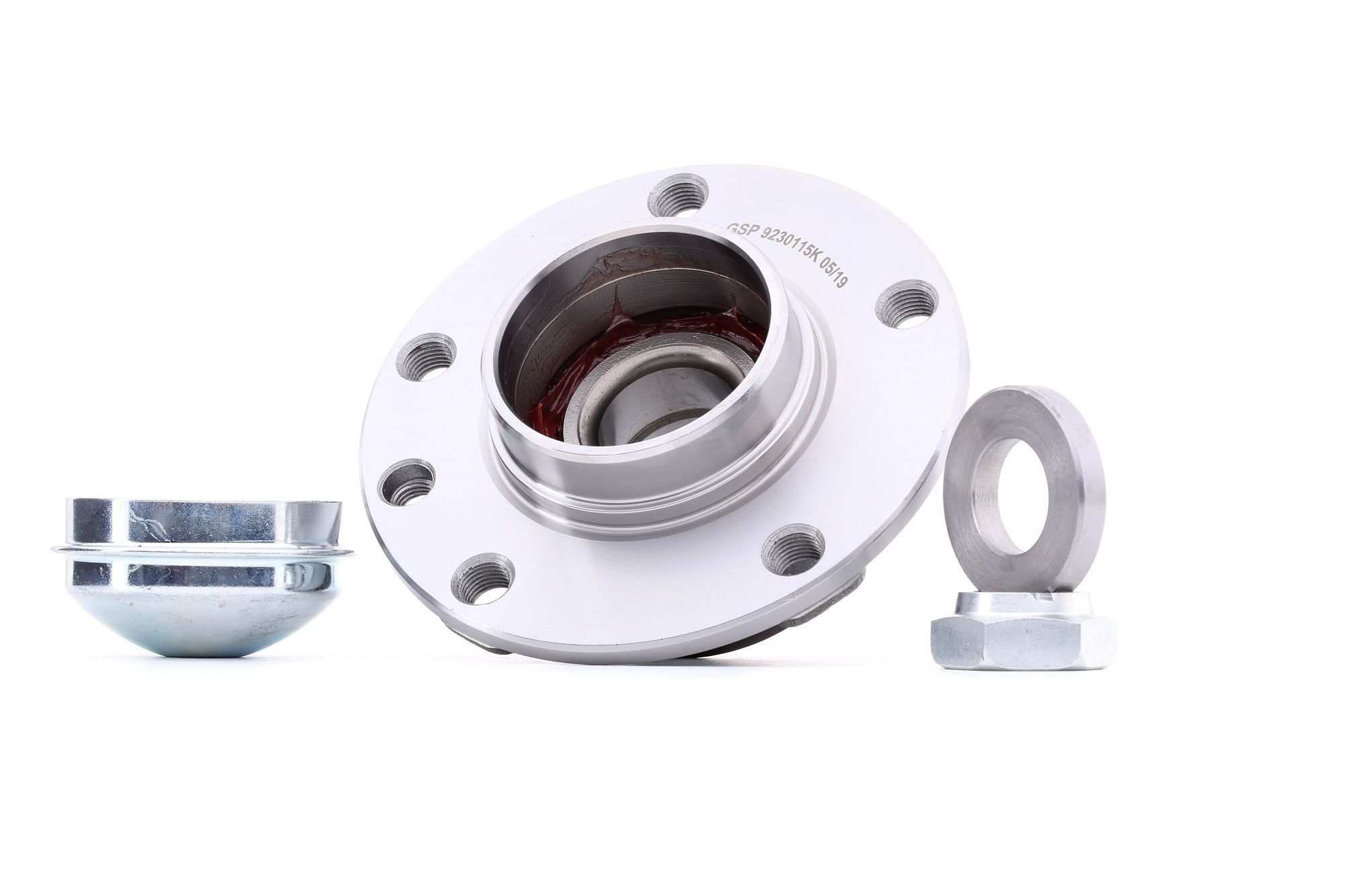 Įsigykite GSP Rato guolio komplektas Prekės Nr.: 9230115K už žemiausią 50,41 € kainą
