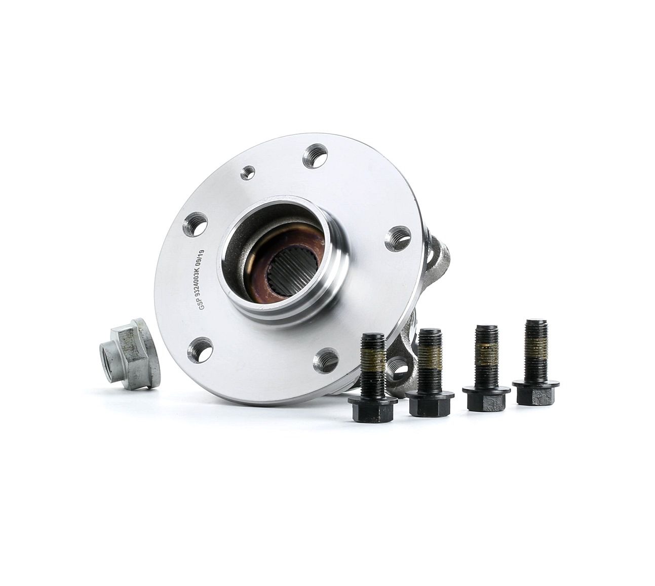Įsigykite GSP Rato guolio komplektas Prekės Nr.: 9324003K už žemiausią 92,52 € kainą
