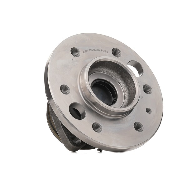 VW Crafter 30-35 2014 Wheel hubs GSP OEM 2E0501171D, 2E0501171E, 2E0501171G