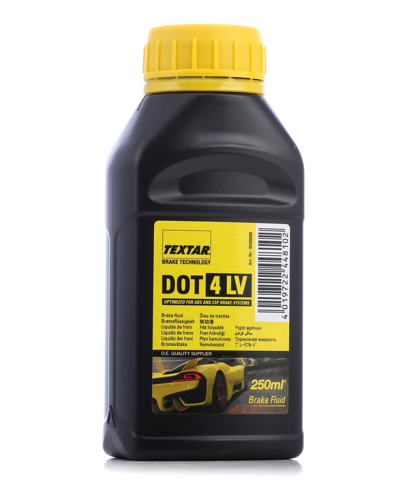 Kupite TEXTAR Zavorna tekocina Št. izdelka: 95006000 po nizki ceni 4,90 €