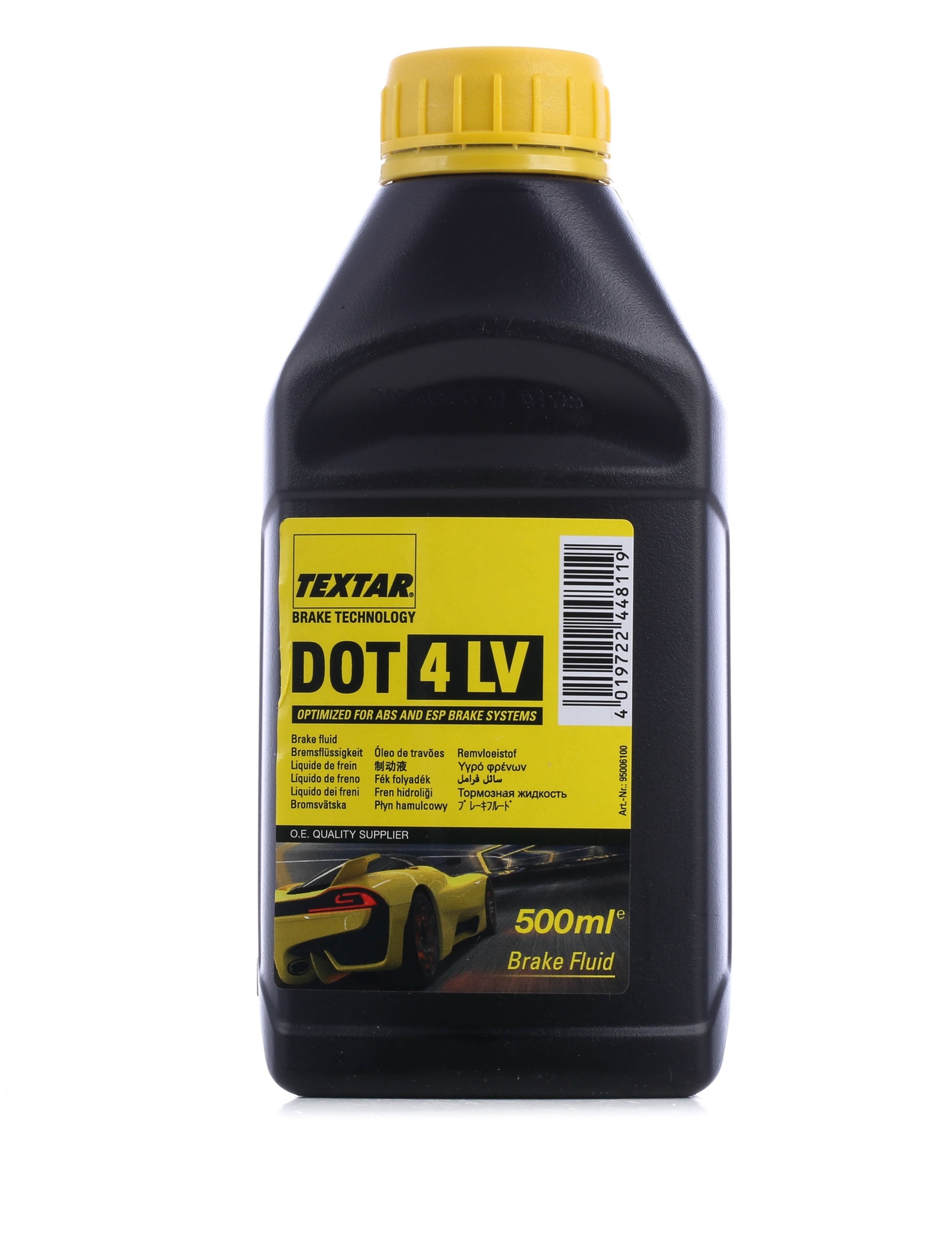 Kupite TEXTAR Zavorna tekocina Št. izdelka: 95006100 po nizki ceni 7,93 €