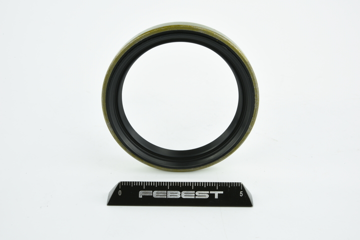 OE MITSUBISHI GRANDIS 1997 Shaft seal, wheel hub MB808444, 82015081, KB2SIMMERRING from FEBEST