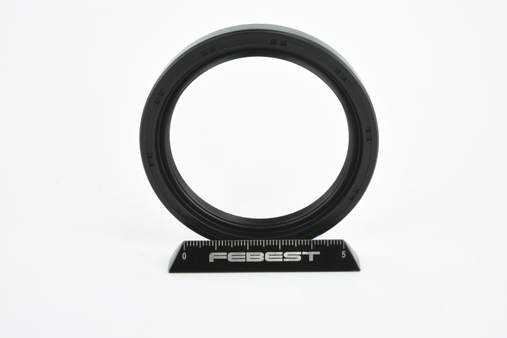 OE SUBARU 1800 XT COUPÉ Seal, wheel hub 28015AA030, 28015AA070, 28015AA0708A from FEBEST - reduced prices