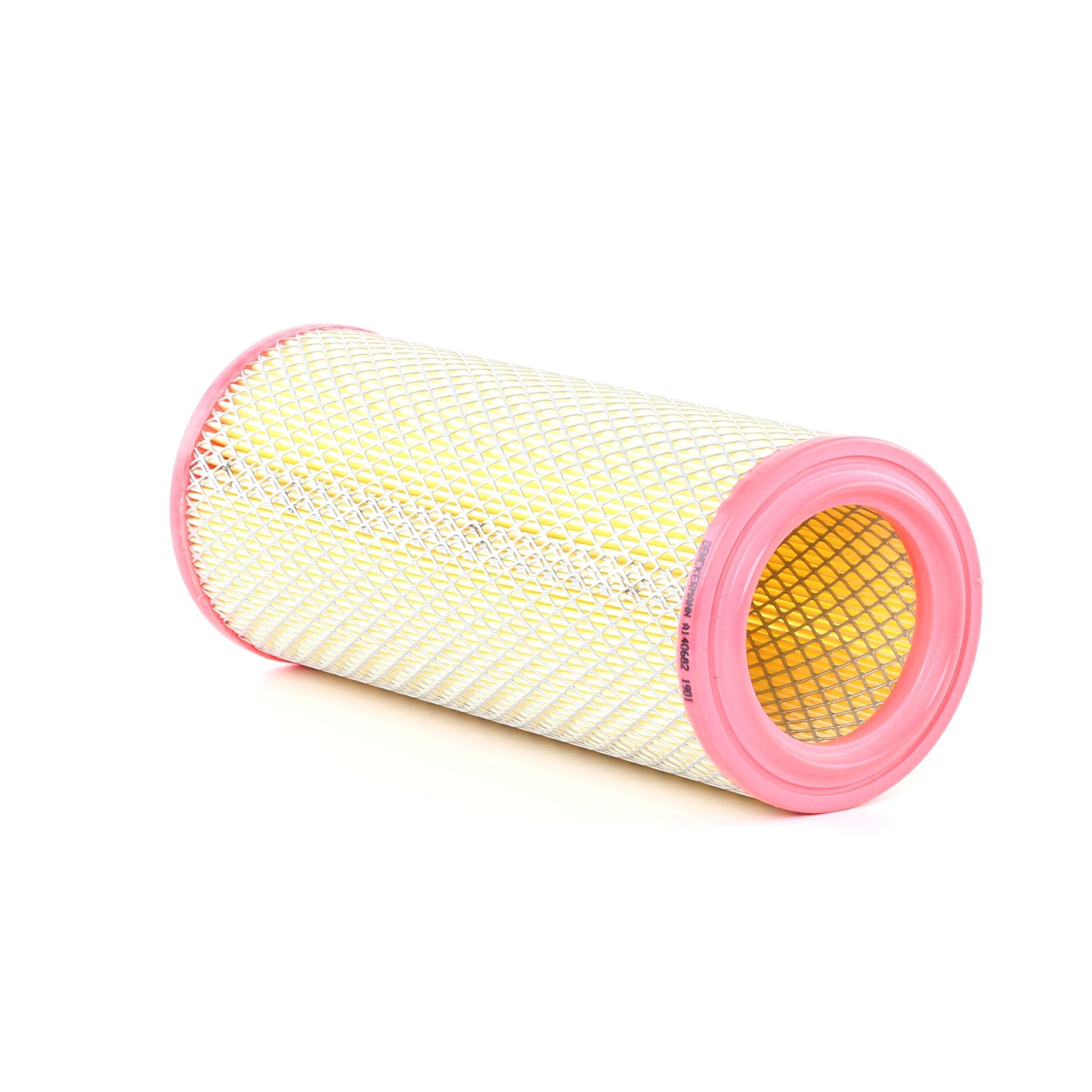 Įsigykite DENCKERMANN Oro filtras Prekės Nr.: A140682 už žemiausią 14,66 € kainą