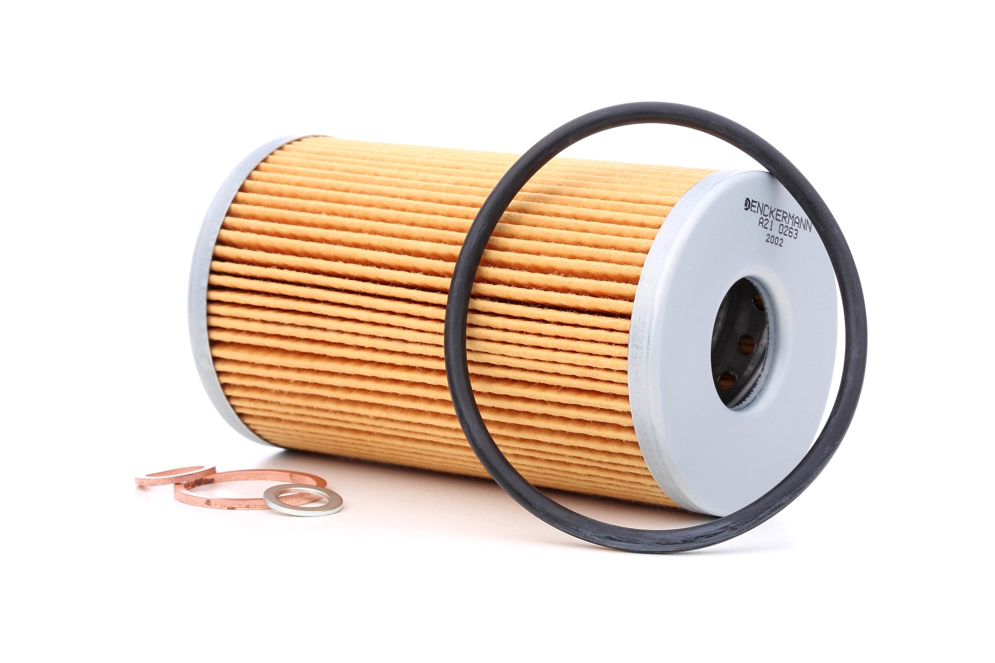 Ostke DENCKERMANN Õlifilter Toode nr.: A210263 madala hinnaga 7,23 €