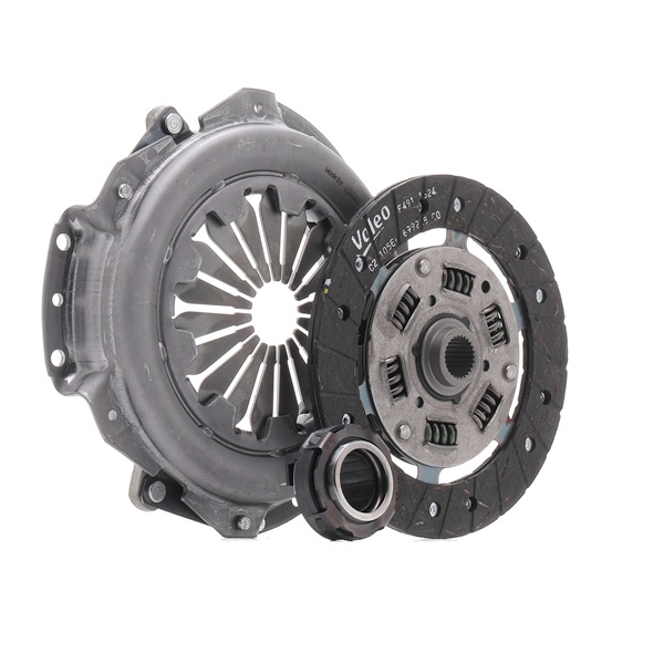 Originale RENAULT RAPID Kasten Kupplungssatz 7700869415, 7701349766, 7701349884 von VALEO - Reduzierte Konditionen