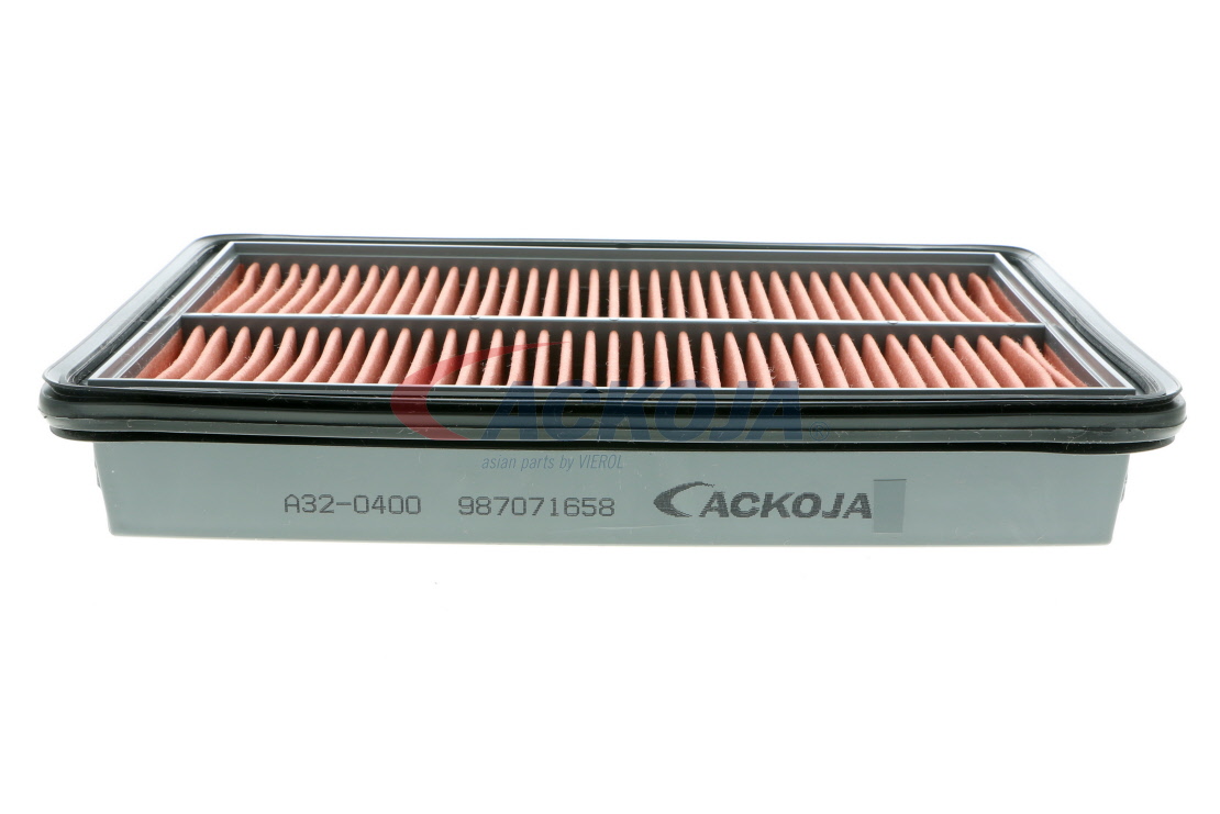 Vásároljon ACKOJA Légszűrő alkatrészt, termékkód: A32-0400 alacsony áron: 4903,00 Ft