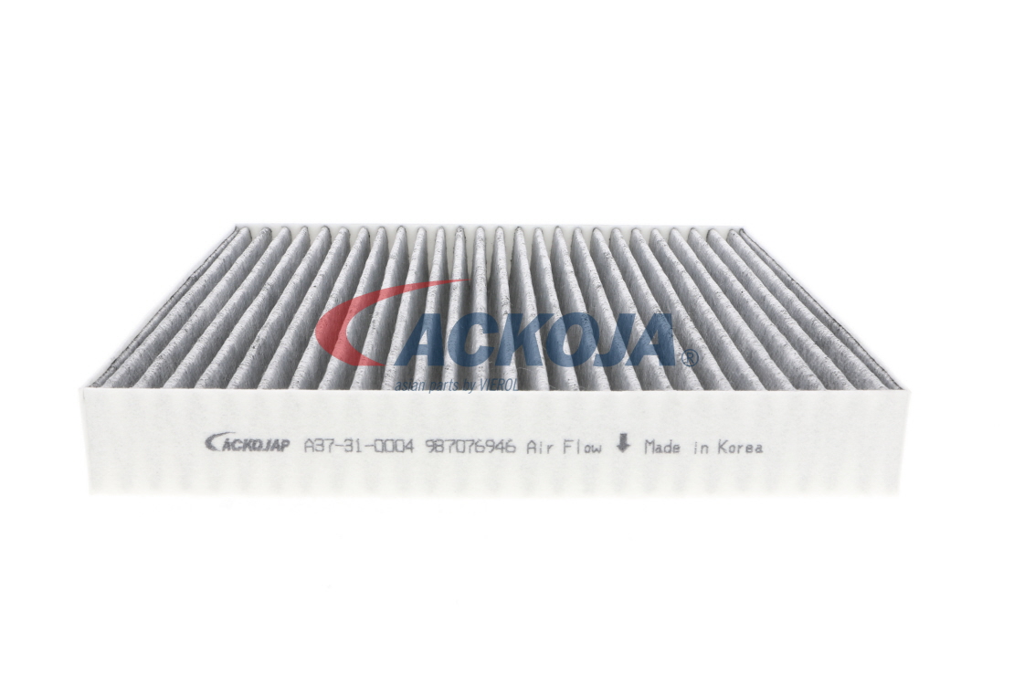 Ostke odavaid originaale Filter, salongiõhk A37-31-0004 mis on võrreldavad F7803A004 OEM numbritega internetis