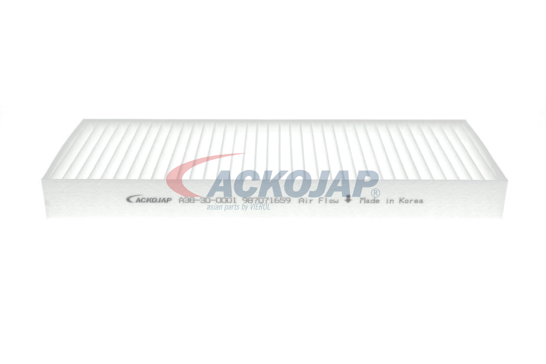 Kupite poceni originalno Filter, zrak notranjega prostora A38-30-0001, primerljivo z 999M1VR006 OEM številke, prek spleta