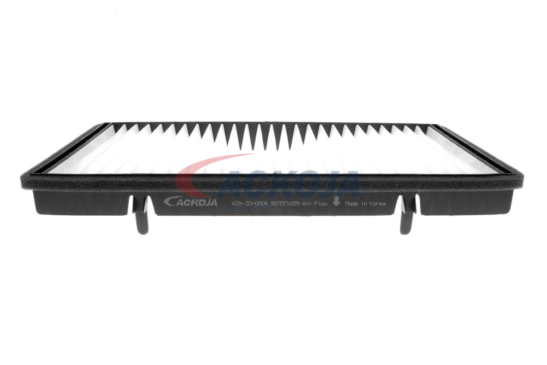 Kupite ACKOJA Filter, zrak notranjega prostora Št. izdelka: A38-30-0004 po nizki ceni 14,94 €
