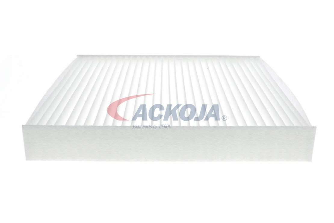 Ostke ACKOJA Filter, salongiõhk Toode nr.: A38-30-0006 madala hinnaga 12,29 €