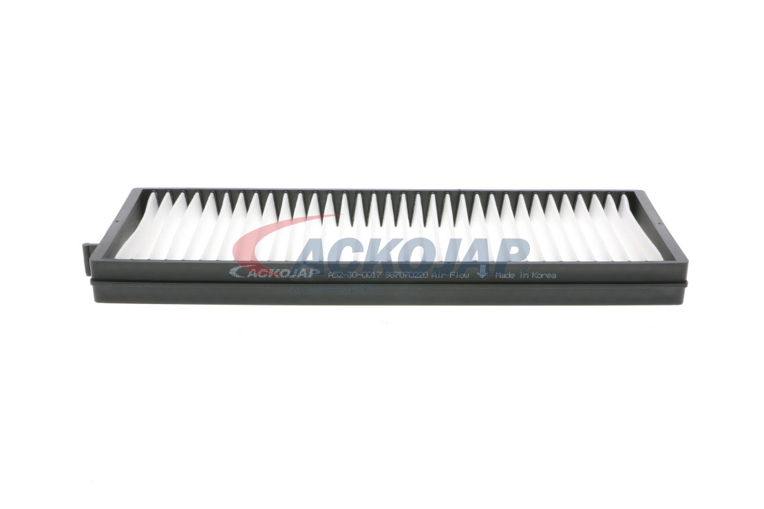 Köp billiga original Kupéfilter A52-30-0017 jämförbara med 971334P000 OEM nummer på nätet
