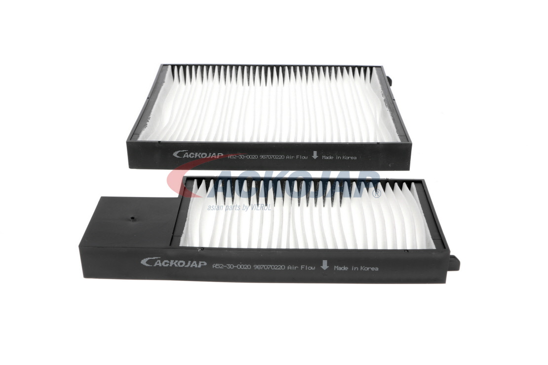 Cumpărați online Filtru, aer habitaclu A52-30-0020 original/ă și la un preț mic, compatibil/ă cu nr. OEM 971331H500
