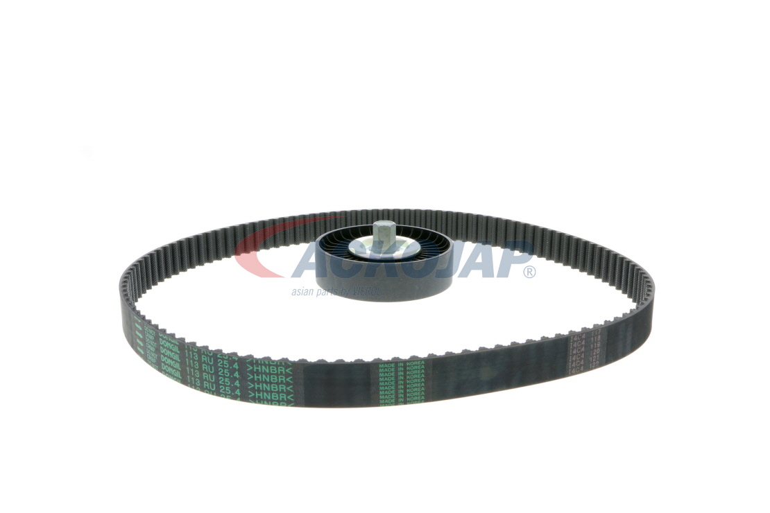 OE Multiriem set KIA CARENS 2018 2521204050, 252122B020, 252122B020KIT van ACKOJA