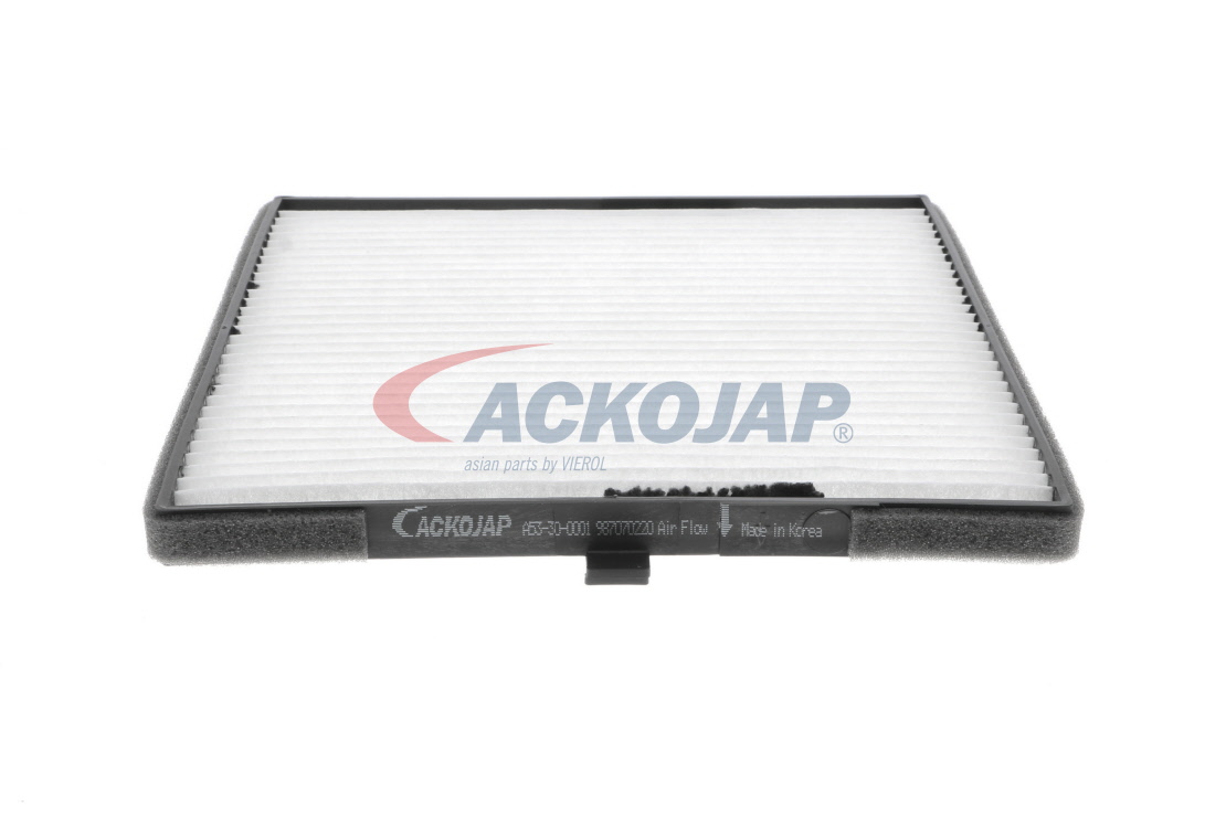 Ostke odavaid originaale Filter, salongiõhk A53-30-0001 mis on võrreldavad S9713307010AT OEM numbritega internetis