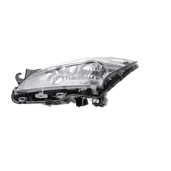 OE PEUGEOT 3008 2025 Pamatlukturis 6208N9, 43784 no VALEO