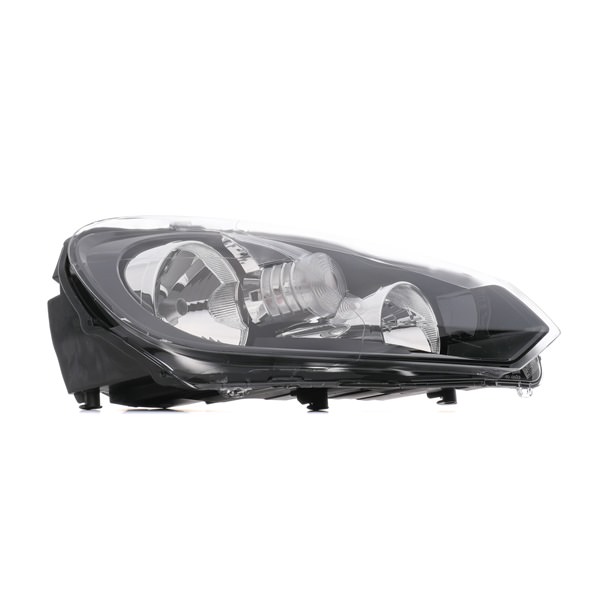 OE VW GOLF 2021 Első fényszóró 5K1941006F, 5K1941006H, 5K1941006J ől VALEO