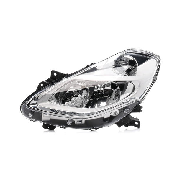 OE Koplamp RENAULT TRIBER 2025 260608589R, 7701072004, 260107192R van VALEO