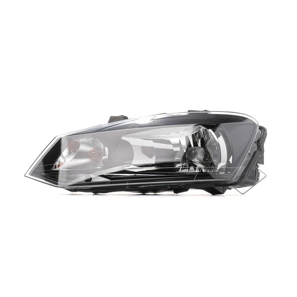OEM Φανάρια εμπρός VW Taos (CL1) 2024 6R1941015B, 6R1941015C, 6R1941015E VALEO