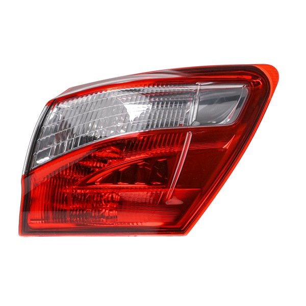 OE Lanterna traseira NISSAN QASHQAI 2018 26550BR50A, 26555JD000, 26559JD00A de VALEO