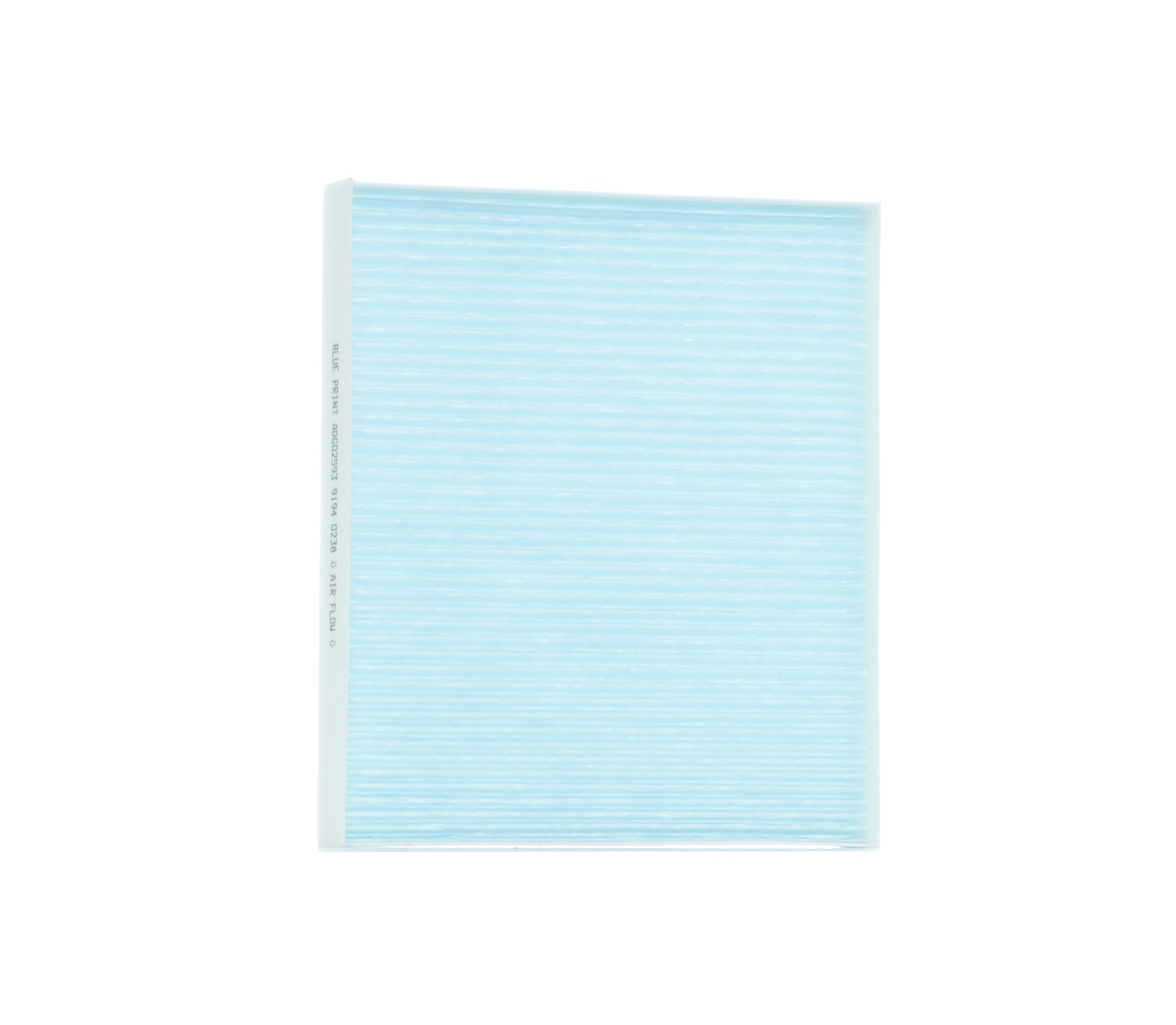 Köp BLUE PRINT Kupéfilter Produktnummer: ADG02593 till det förmånliga priset av 139,47 kr