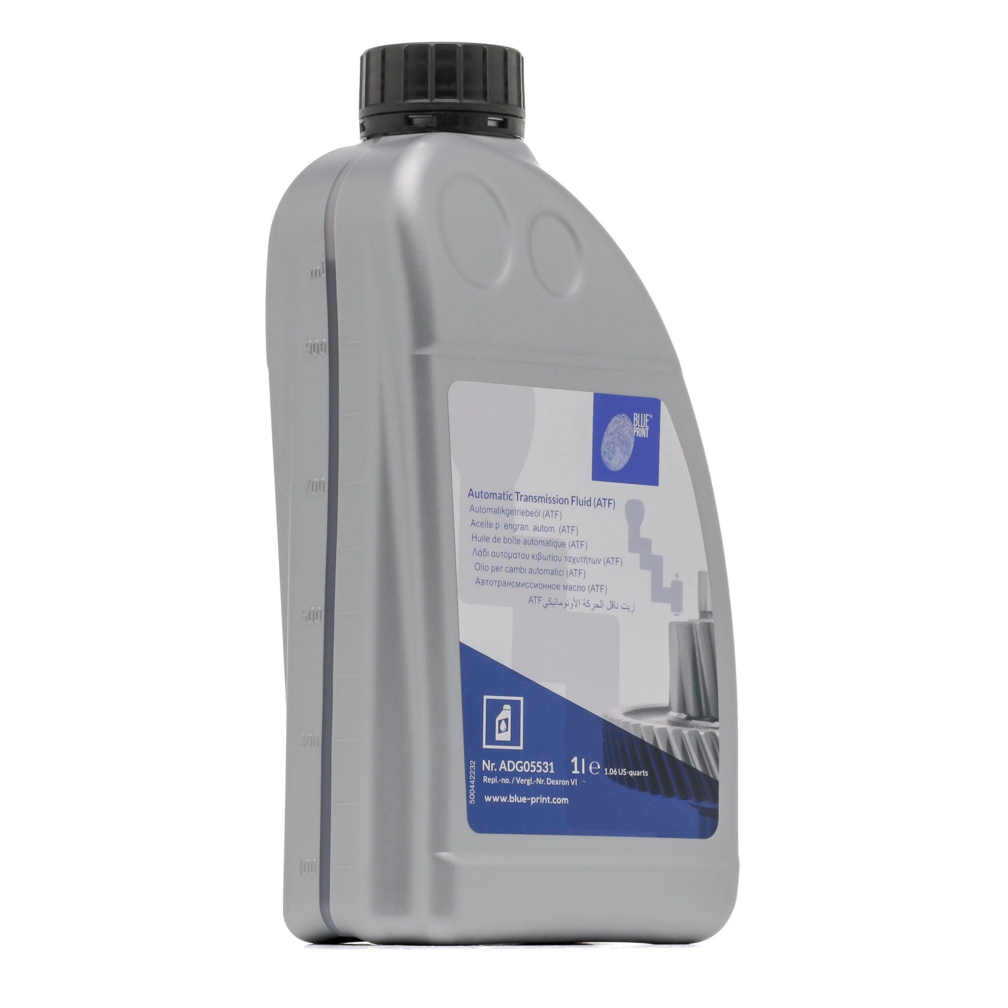 BLUE PRINT ADG05531 Huile pour boîte automatique