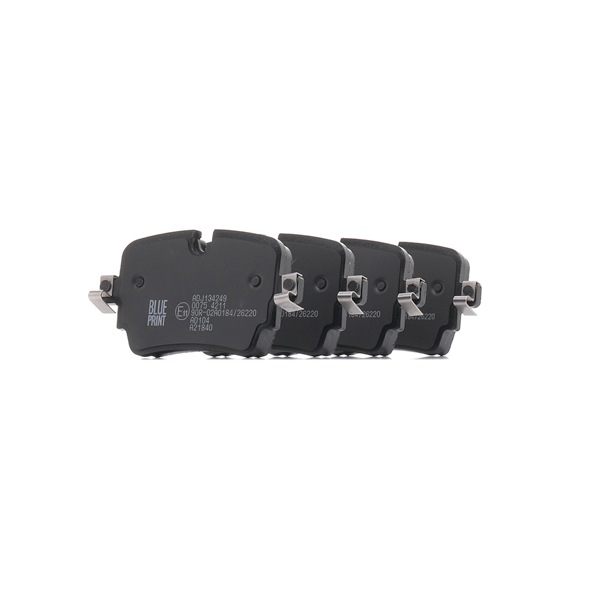 Köp billiga original Bromsbelägg ADJ134249 jämförbara med C2D49906 OEM nummer på nätet