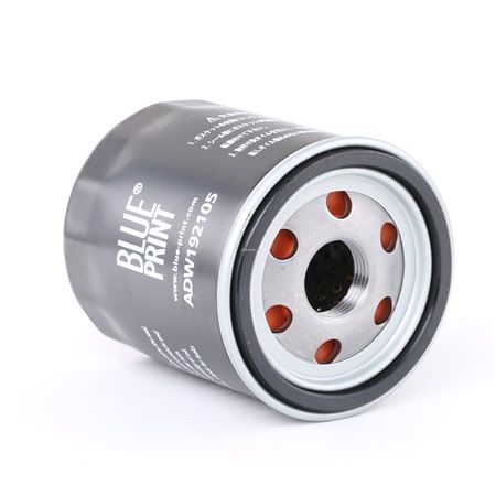 OE OPEL KARL 2015 Oil filter 00650237, 012667194, 012670058 from BLUE PRINT