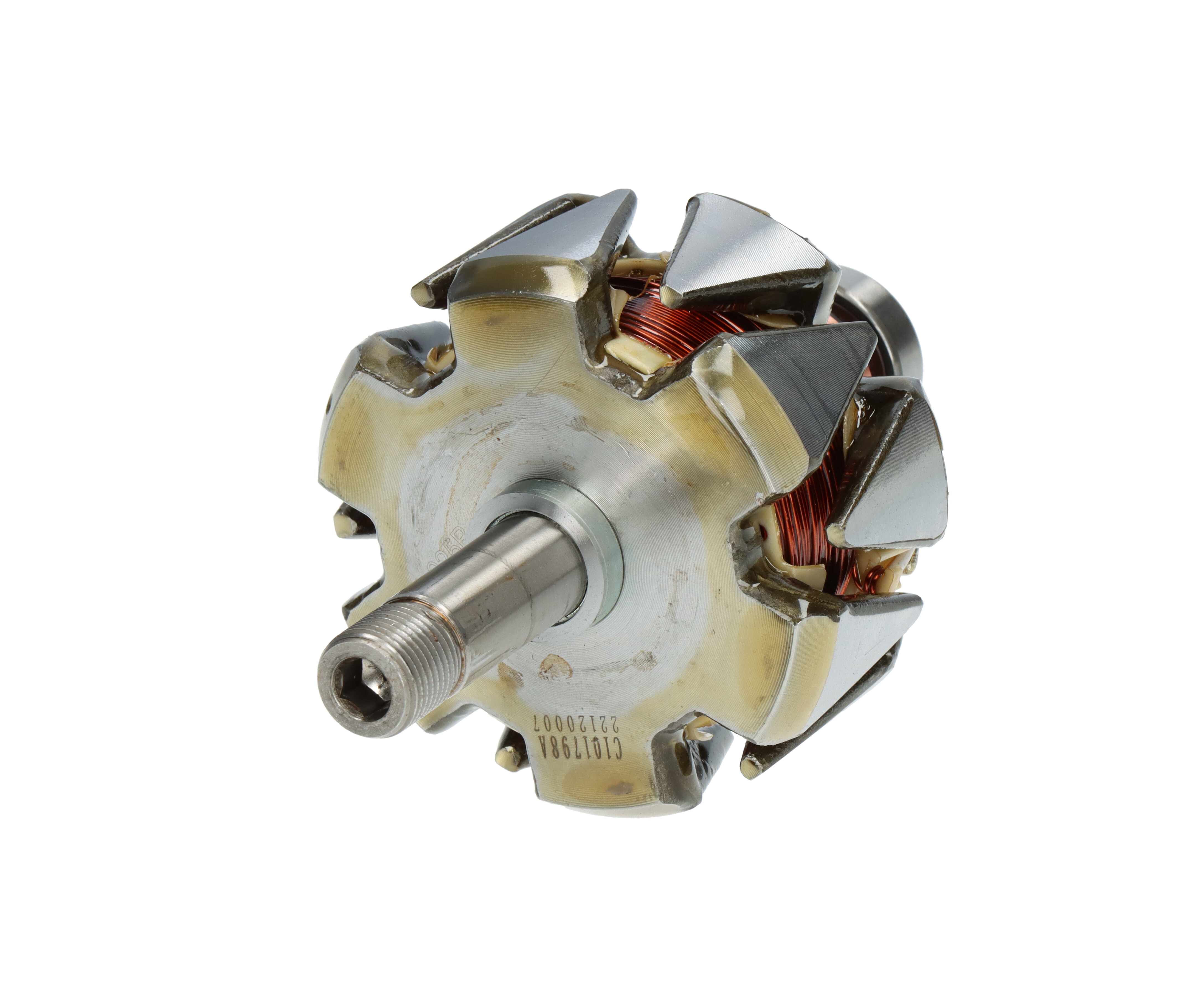 Įsigykite VALEO Rotorius, kintamosios srovės generatorius Prekės Nr.: 092968 už žemiausią 107,63 € kainą