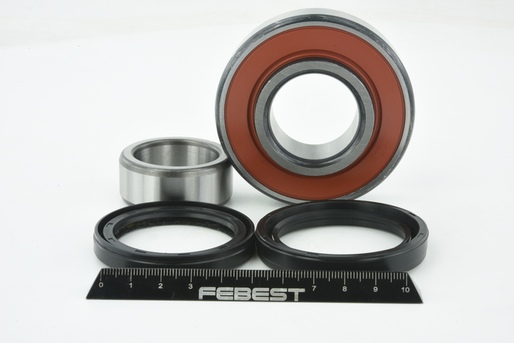 Įsigykite FEBEST Guolis, kardaninis velenas Prekės Nr.: AS-35802126-KIT už žemiausią 30,54 € kainą