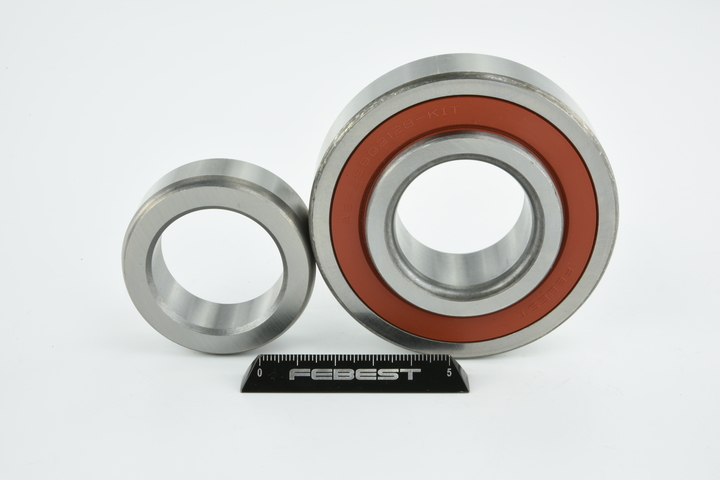 Osta FEBEST Laakeri, vetoakseli Tuote No.: AS-35802128-KIT edullisesti hintaan 28,56 €