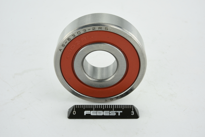 Bestel FEBEST Voering Artikelnr.: AS-6303-2RS aan de scherpe prijs van 7,19 €