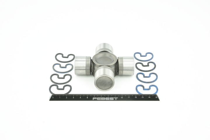 Įsigykite FEBEST Jungtis, kardaninis velenas Prekės Nr.: ASFD-F150 už žemiausią 25,74 € kainą