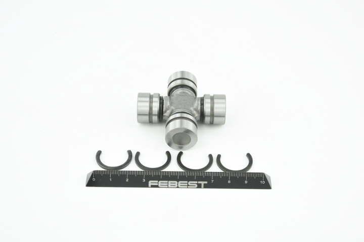 Zglob / kardanska plosca HONDA v originalni kakovosti 40100S2H003, 40100S4N003, 40100S4N003 od FEBEST