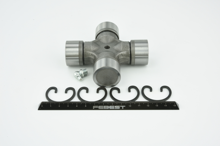 OEM Cuplaj elastic cardan ISUZU Trooper III SUV Cabrio 2000 8973227490, 8980336051, 0437135030 FEBEST