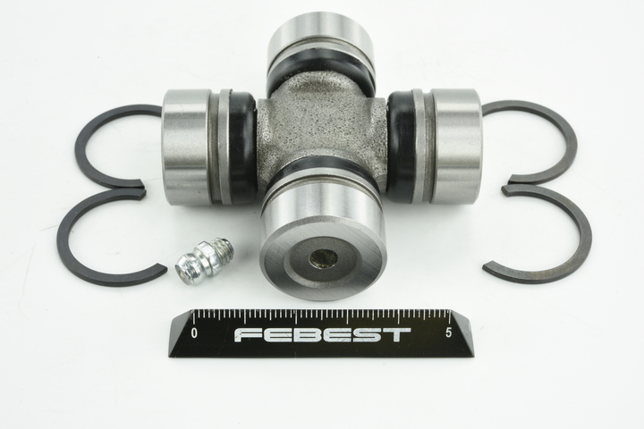 Zglob / kardanska plosca NISSAN v originalni kakovosti 37124P3000, 3712514600, 3712514625 od FEBEST