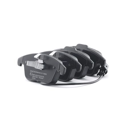 Köp billiga original Bromsbelägg B110993 jämförbara med 8K0698151F OEM nummer på nätet