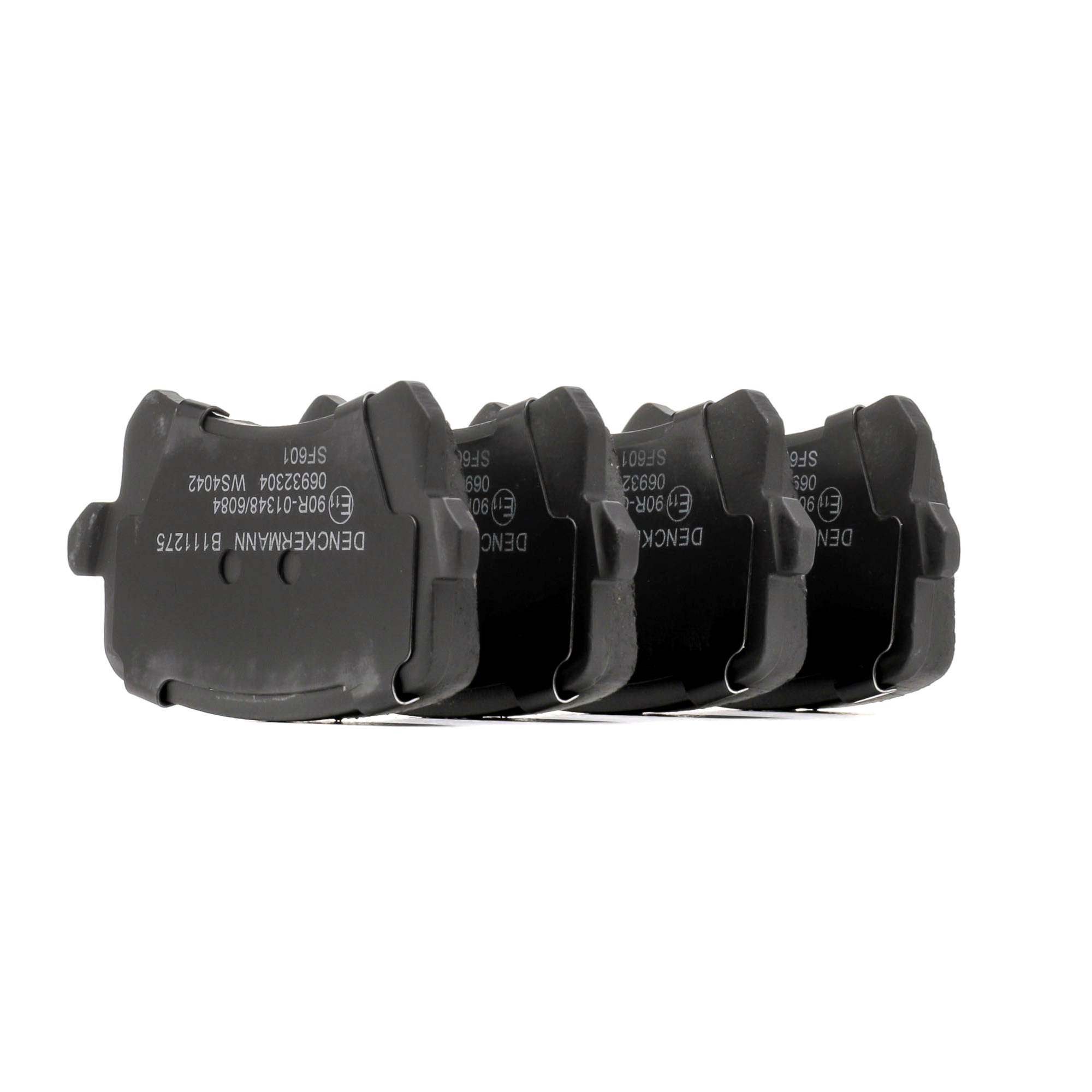 Ostke DENCKERMANN Piduriklotsid Toode nr.: B111275 madala hinnaga 25,58 €
