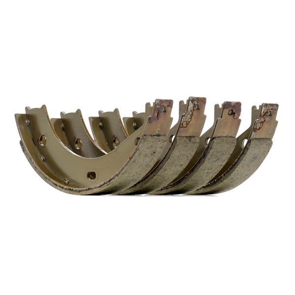 OE BMW Z3 1999 Bremžu uzliku komplekts trumuļu bremzes 34411100567, 34411121512, 34411155523 no DENCKERMANN