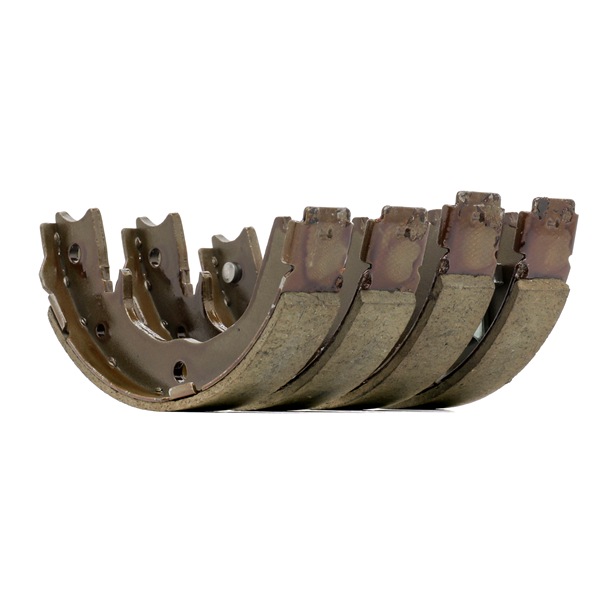 OEM Set saboti frana de mana Kia Sedona Carnival 2000 43053S9AE50, 583504DA00, 583052HA10 DENCKERMANN