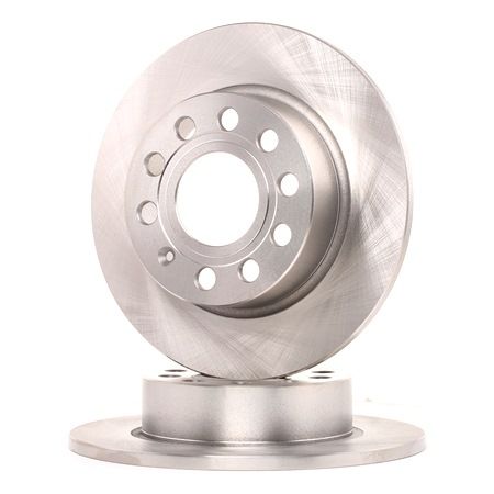 Acquista online Disco freno B130260 originale a buon mercato, comparabile con i numeri OEM 1K0615601AB