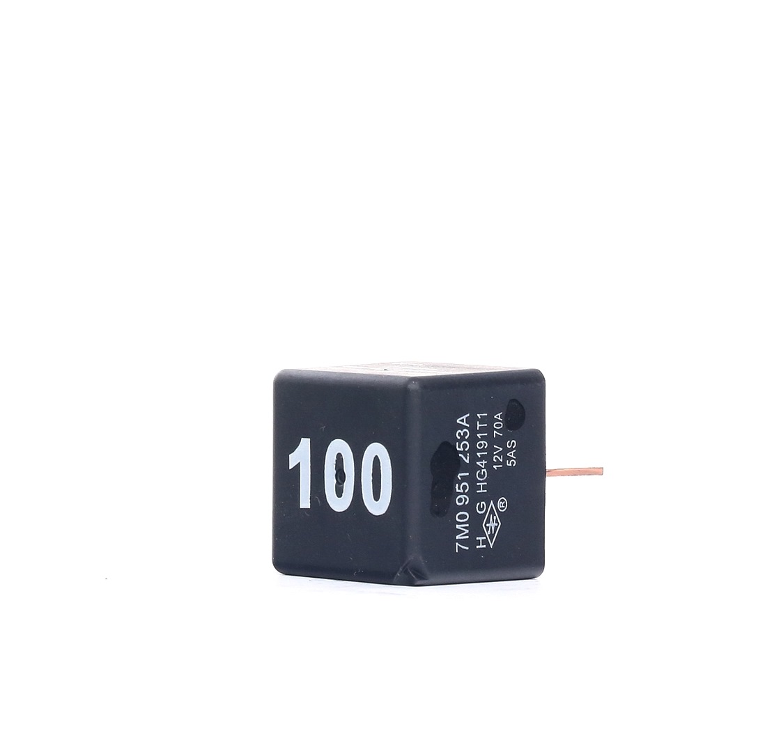 Compre Borsehung Relé, corrente de trabalho Produto No.: B17820 a preços baixos de 8,33 €