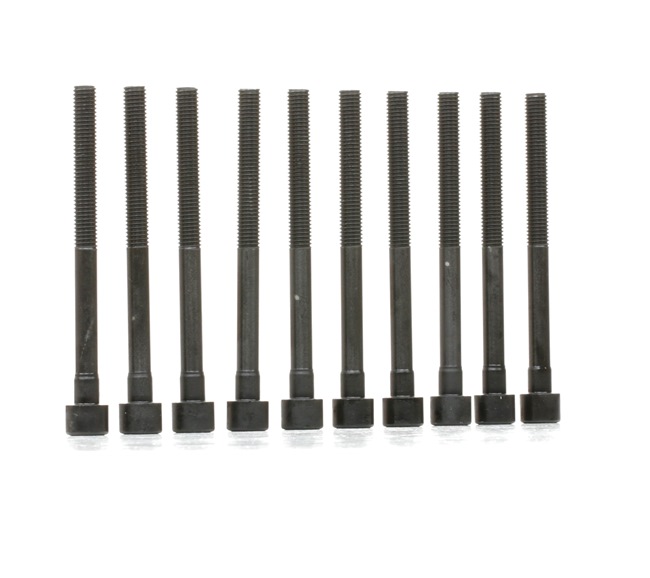 Skrutky hlavy valcov LADA originálnej kvality 11056ED000, 7701471373, 770147137310X od FAI AutoParts