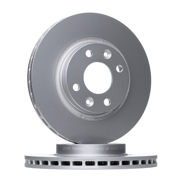 DELPHI Disco freno BG4570C
